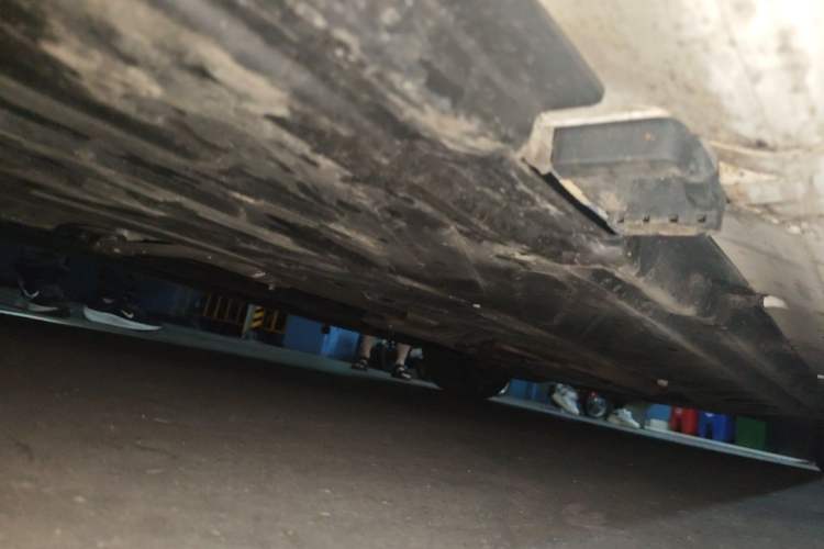 Used Mercedes-Benz C-Class 2021 C 200 L Fashion Edition Sport Version Chassis Rear Right