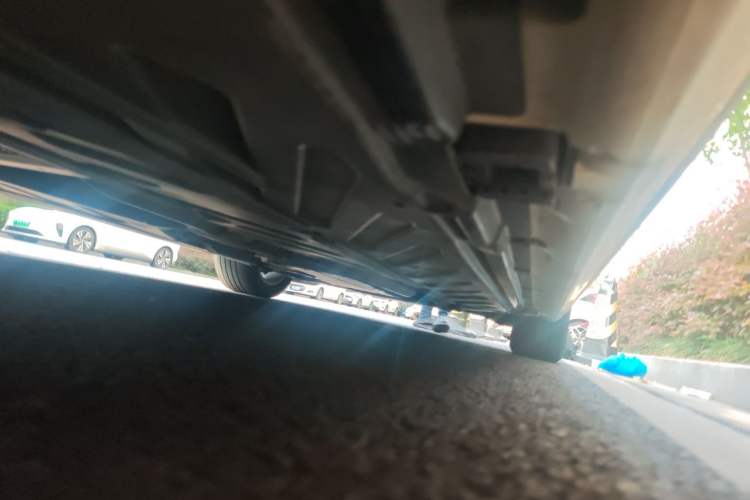 Used Mercedes-Benz C-Class 2021 C 200 L Fashion Edition Sport Version Chassis Rear Right
