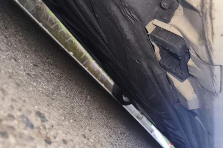 Used Mercedes-Benz C-Class 2021 C 260 Star Edition Chassis Rear Right