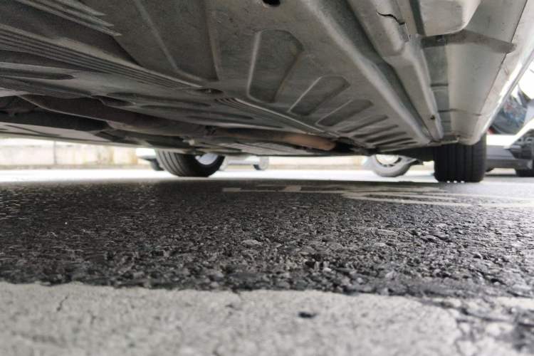 Used Mercedes-Benz C-Class 2021 C 260 Star Edition Chassis Rear Right