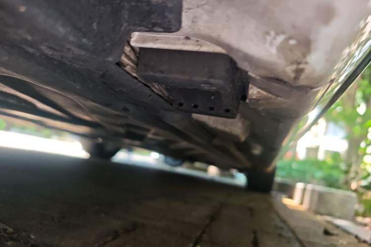 Used Mercedes-Benz C-Class 2021 C 260 Star Edition Chassis Rear Right