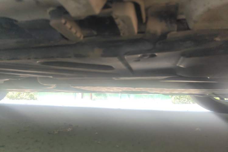Used Mercedes-Benz C-Class 2021 C 200 L Fashion Edition Sport Version Chassis Rear Right