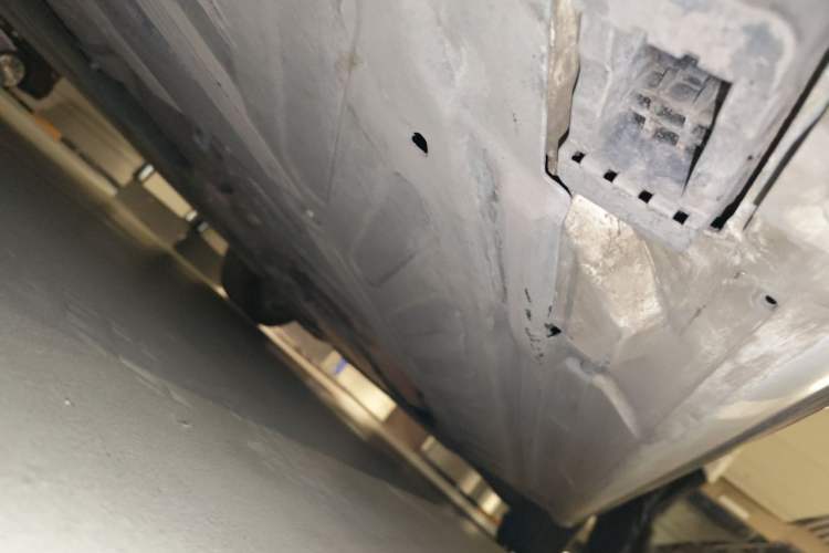 Used Mercedes-Benz C-Class 2021 C 260 Star Edition Chassis Rear Right