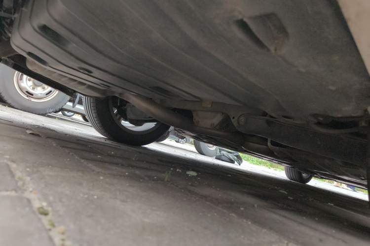 Used Mercedes-Benz C-Class 2021 C 260 L Sport Edition Chassis Rear Right