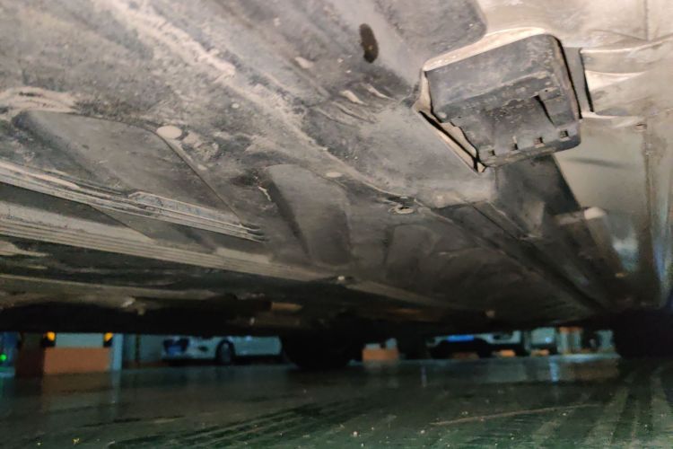 Used Mercedes-Benz C-Class 2021 C 260 L Sport Edition Chassis Rear Right