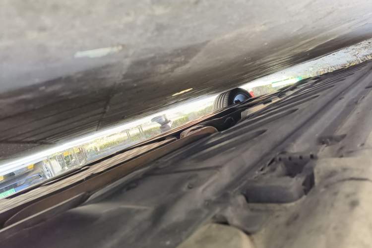 Used Mercedes-Benz C-Class 2021 C 260 L Sport Edition Star Collection Chassis Rear Right