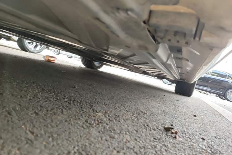 Used Mercedes-Benz C-Class 2021 C 260 L Sport Edition Chassis Rear Right
