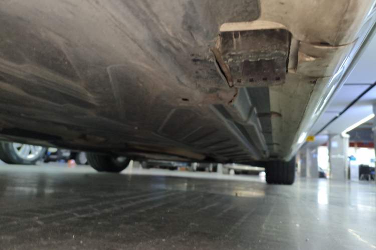 Used Mercedes-Benz C-Class 2021 C 260 L Sport Edition Star Collection Chassis Rear Right