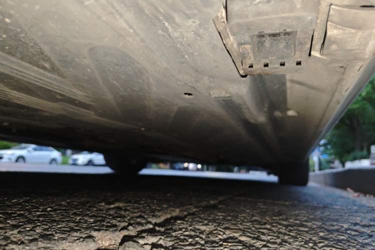 Used Mercedes-Benz C-Class 2021 C 200 L Fashion Model Chassis Rear Right