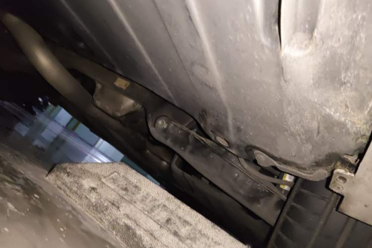 Used Mercedes-Benz C-Class 2021 C 260 L Sport Edition Star Collection Chassis Rear Right