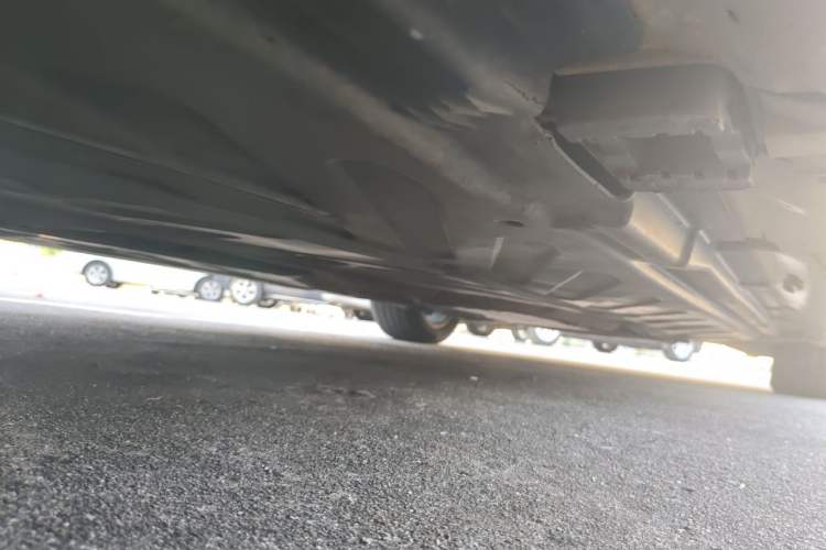 Used Mercedes-Benz C-Class 2021 C 200 L Fashion Edition Sport Version Chassis Rear Right