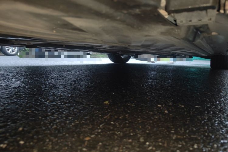 Used Mercedes-Benz C-Class 2021 C 260 L Sport Edition Chassis Rear Right