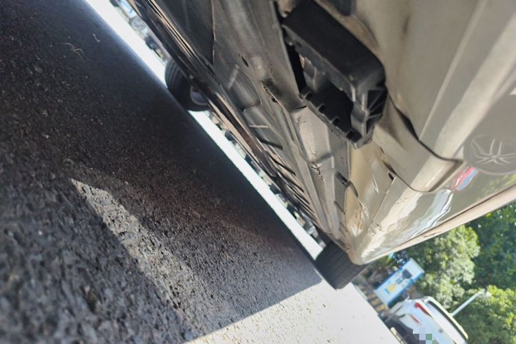 Used Mercedes-Benz C-Class 2021 C 200 L Fashion Edition Sport Version Chassis Rear Right