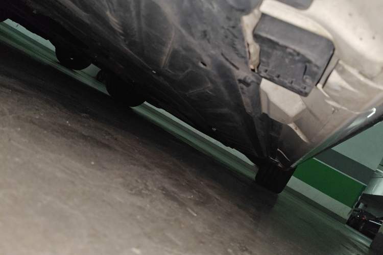 Used Mercedes-Benz C-Class 2021 C 260 Star Edition Chassis Rear Right