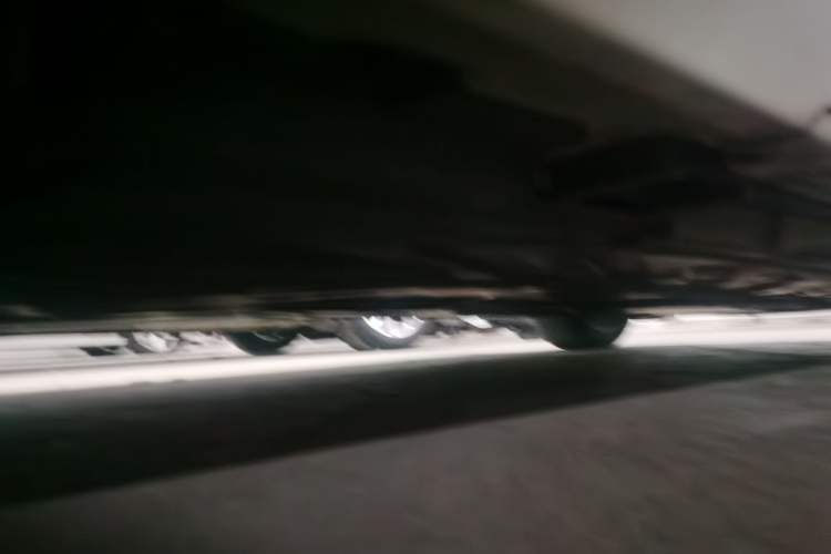 Used Mercedes-Benz C-Class 2021 C 260 L Chassis Rear Right