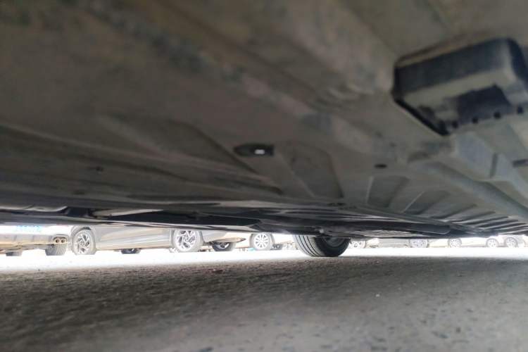 Used Mercedes-Benz C-Class 2021 C 200 L Fashion Edition Sport Version Chassis Rear Right