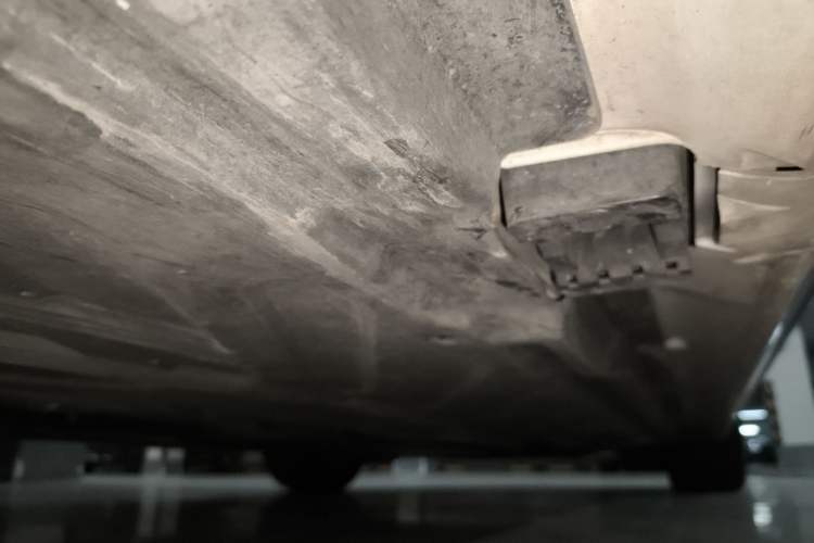 Used Mercedes-Benz C-Class 2021 C 200 L Fashion Edition Sport Version Chassis Rear Right