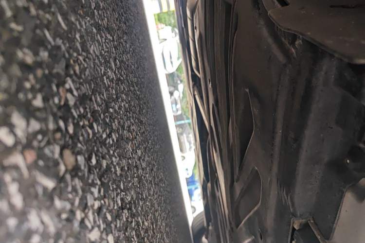 Used Mercedes-Benz C-Class 2021 C 200 L Fashion Edition Sport Version Chassis Rear Right