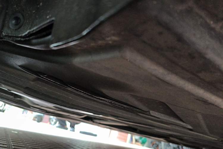 Used Mercedes-Benz C-Class 2021 C 200 L Fashion Edition Sport Version Chassis Rear Right