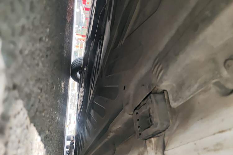 Used Mercedes-Benz C-Class 2021 C 260 L Sport Edition Chassis Rear Right