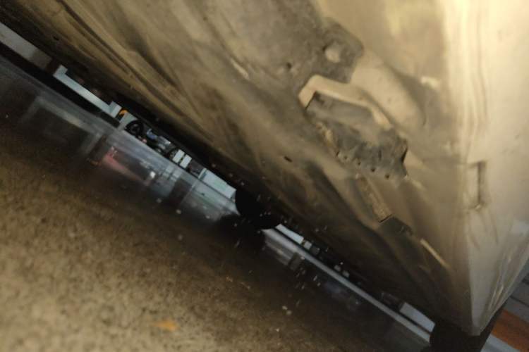 Used Mercedes-Benz C-Class 2021 C 260 Coupe Chassis Rear Right