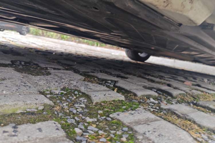 Used Mercedes-Benz C-Class 2021 C 260 Star Edition Chassis Rear Right