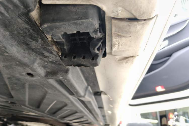 Used Mercedes-Benz C-Class 2021 C 200 L Fashion Edition Sport Version Chassis Rear Right