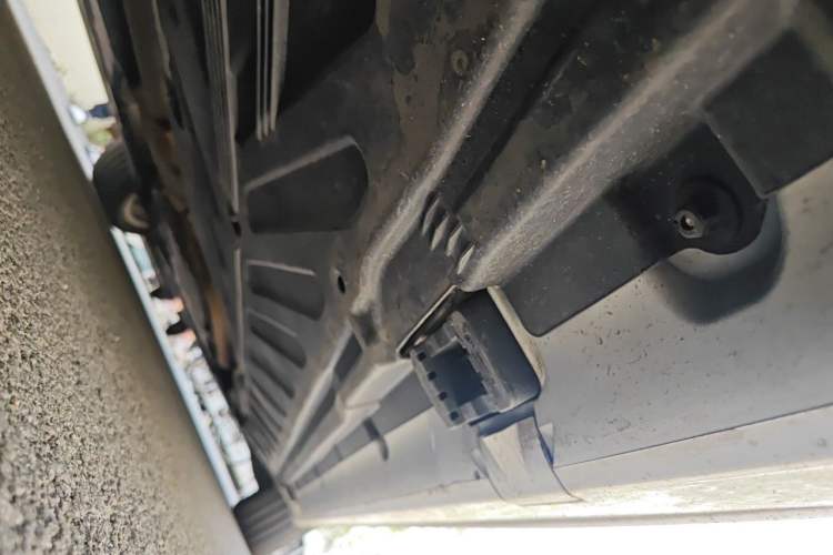 Used Mercedes-Benz C-Class 2021 C 260 L Sport Edition Chassis Rear Right