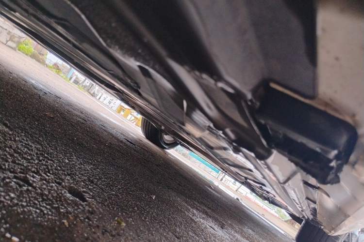 Used Mercedes-Benz C-Class 2021 C 260 L Sport Edition Chassis Rear Right