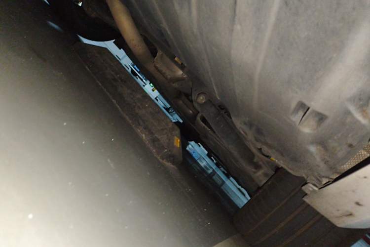 Used Mercedes-Benz C-Class 2021 C 260 L Sport Edition Star Collection Chassis Rear Right