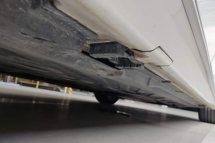 Used Mercedes-Benz C-Class 2021 C 200 L Fashion Edition Sport Version Chassis Rear Right