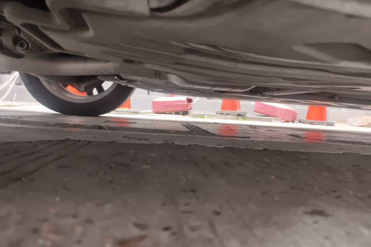 Used Mercedes-Benz C-Class 2021 C 200 L Fashion Edition Sport Version Chassis Rear Right