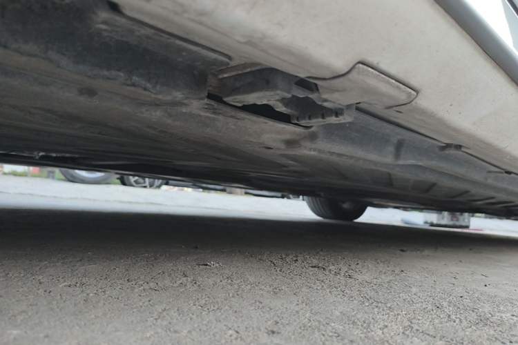 Used Mercedes-Benz C-Class 2021 C 200 L Fashion Edition Sport Version Chassis Rear Right