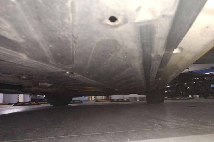 Used Mercedes-Benz C-Class 2021 C 260 L Sport Edition Chassis Rear Right