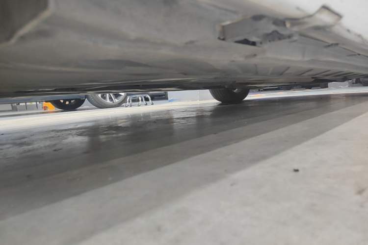 Used Mercedes-Benz C-Class 2021 C 200 L Fashion Edition Sport Version Chassis Rear Right