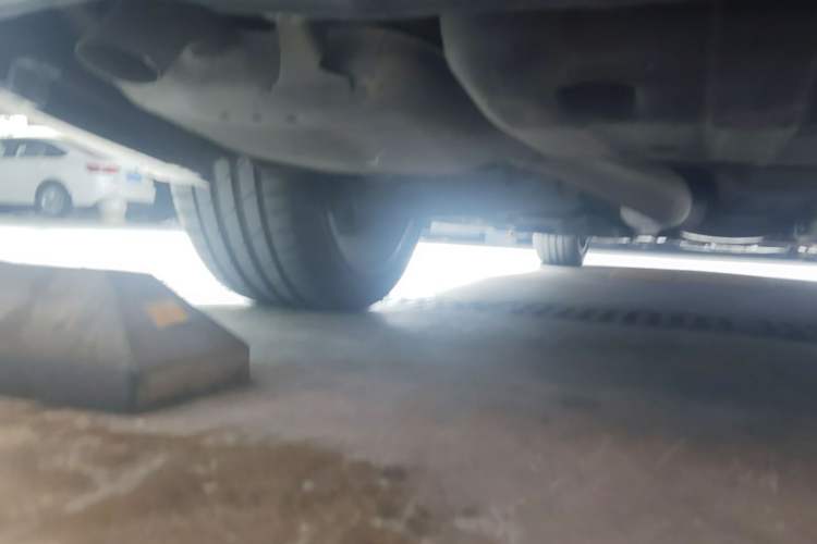 Used Mercedes-Benz C-Class 2021 C 260 L Sport Edition Star Collection Chassis Rear Right