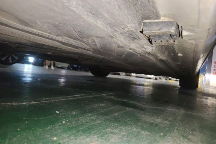Used Mercedes-Benz C-Class 2021 C 260 L Sport Edition Chassis Rear Right
