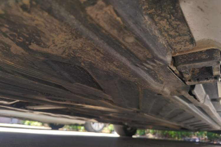 Used Mercedes-Benz C-Class 2021 C 260 L Sport Edition Chassis Rear Right
