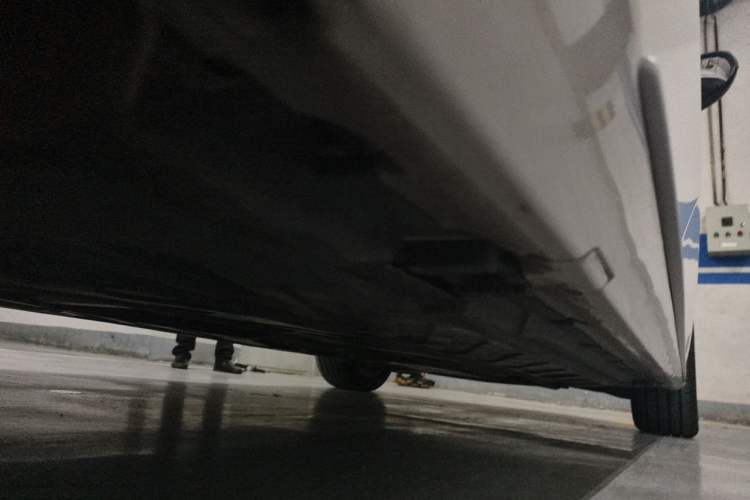 Used Mercedes-Benz C-Class 2021 C 260 L Sport Edition Chassis Rear Right