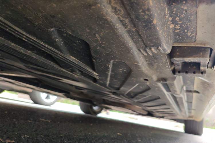 Used Mercedes-Benz C-Class 2021 C 200 L Fashion Edition Sport Version Chassis Rear Right