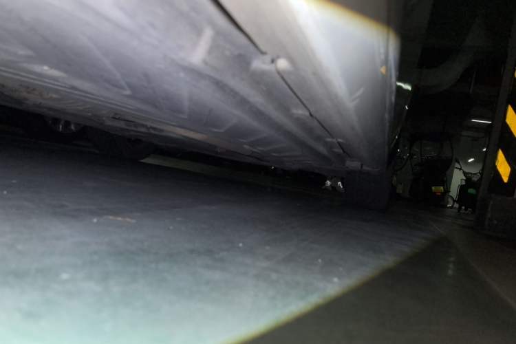 Used Mercedes-Benz C-Class 2021 C 260 L Sport Edition Star Collection Chassis Rear Right