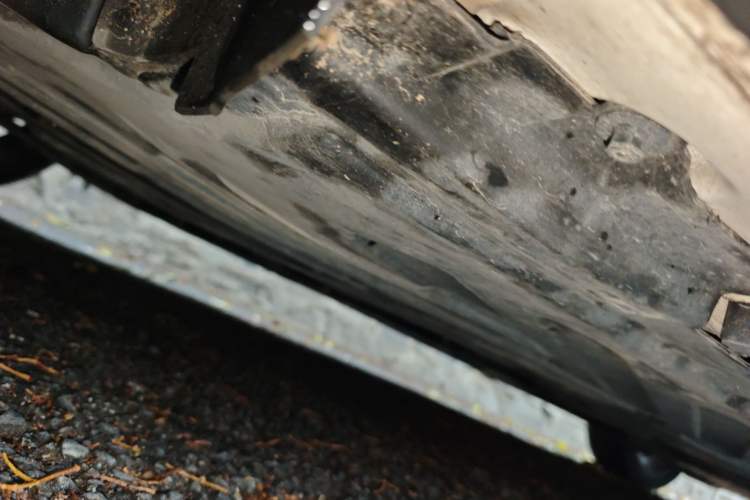 Used Mercedes-Benz C-Class 2021 C 260 L Sport Edition Star Collection Chassis Rear Right