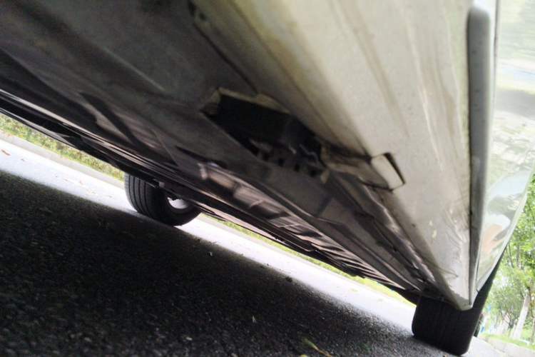 Used Mercedes-Benz C-Class 2021 C 260 L Sport Edition Chassis Rear Right
