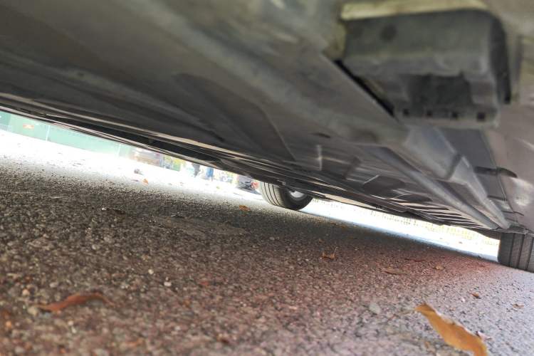 Used Mercedes-Benz C-Class 2021 C 260 L Sport Edition Chassis Rear Right