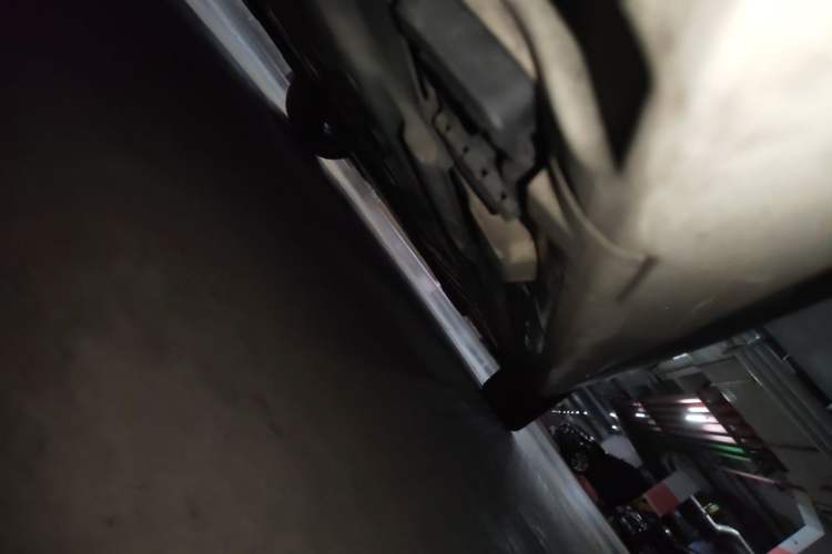 Used Mercedes-Benz C-Class 2021 C 260 Star Edition Chassis Rear Right