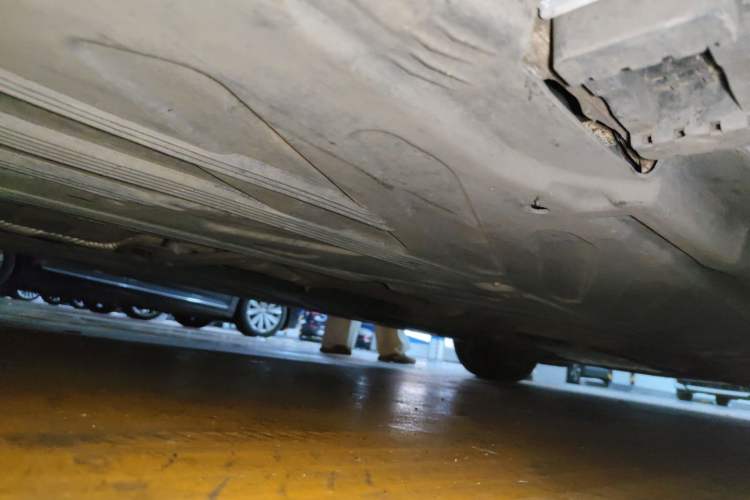 Used Mercedes-Benz C-Class 2021 C 200 L Fashion Edition Sport Version Chassis Rear Right