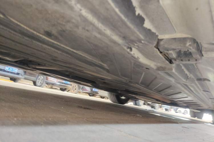 Used Mercedes-Benz C-Class 2021 C 260 L Sport Edition Chassis Rear Right