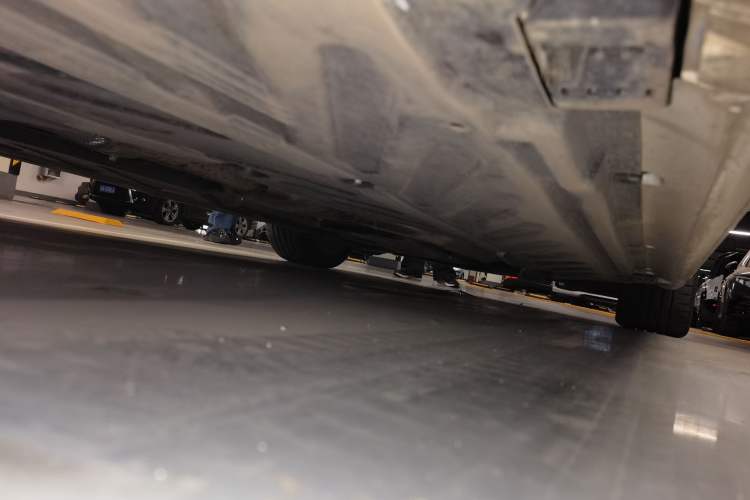 Used Mercedes-Benz C-Class 2021 C 200 L Fashion Edition Sport Version Chassis Rear Right
