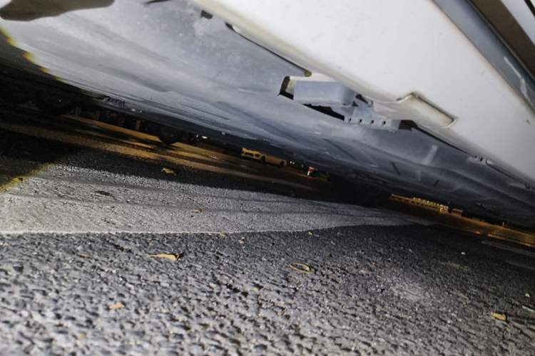 Used Mercedes-Benz C-Class 2021 C 260 L Sport Edition Chassis Rear Right