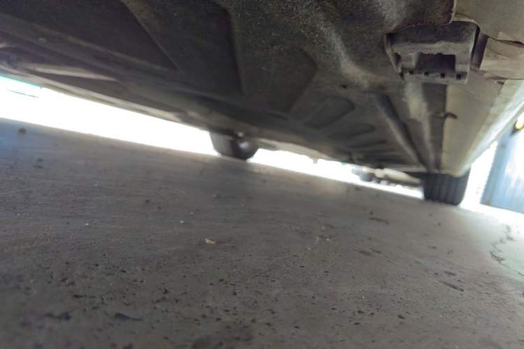 Used Mercedes-Benz C-Class 2021 C 260 L Sport Edition Chassis Rear Right